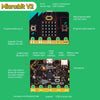 BBC Microbit V2 Development Board Programmable Learning Kit For Kids STME Education DIY detail image 2