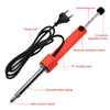 LF 30W electrothermal Solder Sucker Welding Vacuum Desoldering Pump/Soldering Iron/Removal Solder Iron Pen Welding Repair Tool