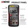 ANENG Q1 Digital Multimeter 9999 Analog Tester True RMS Professional Multimetro DIY detail image 5