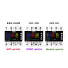 KWS-306 Voltmeter Ammeter Power Meter AC 85-290V 80A 3-phase 4-wire DIN-Rail Meter Power detail image 4