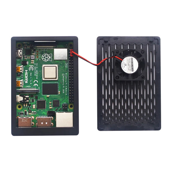 Raspberry Pi 4 Model B 3.5 inch TFT Touch Screen 480x320 LCD Monitor with ABS Case Touch Pen detail image 4