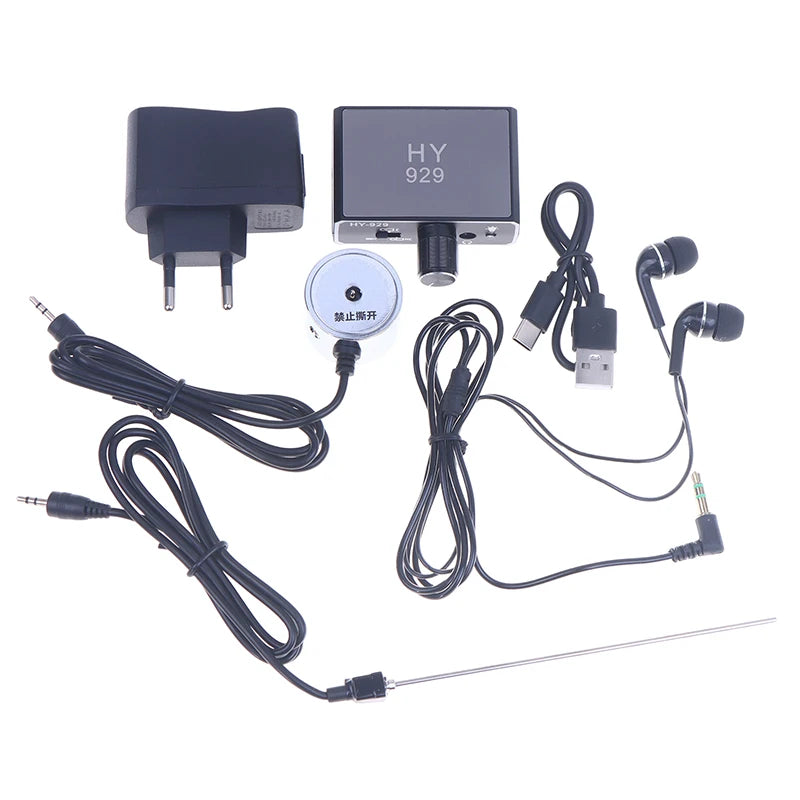 Underground Water Leakage Sound Amplifier High Sensitivity Simple Water Pipe Leakage detail image 2