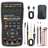 ZOYI ZT-706S 3-in-1 Automotive Oscilloscope Multimeter, True RMS with Waveform Generator, for Vehicle Repair and Electr