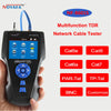 NOYAFA NF-8601S Multifunction TDR Enthernet Cable Tester Rj45 Rj11 BNC Cat5 Cat6 6E Cat7 POE Lan Test Pin product image