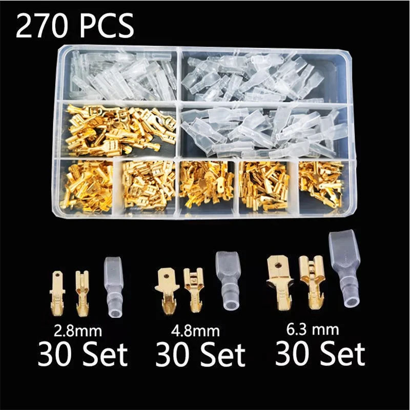 Multi-function Mini Electric Terminal Crimping Pliers With Wire Stripping Cutting Hand Crimping Tool Multiple Connector Kits
