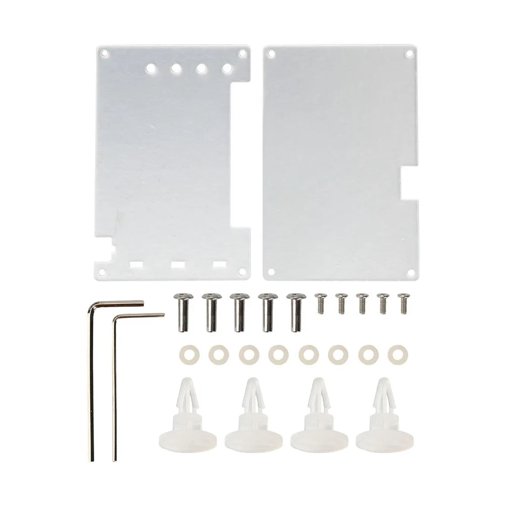 DSO183 DC 5V DIY Digital Oscilloscope Kit 0-500kHz Oscilloscope Soldering Kit Type-C detail image 8