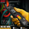 BSIDE U0 Digital Clamp Meter Fork DC AC 100A Smart Ammeter Pliers T-RMS Current Auto detail image 3