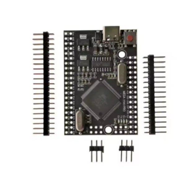 Mega2560 Mega 2560 PRO MINI 5V (Embed) CH340G ATmega2560-16AU MICRO TYPE-C With Male detail image 5