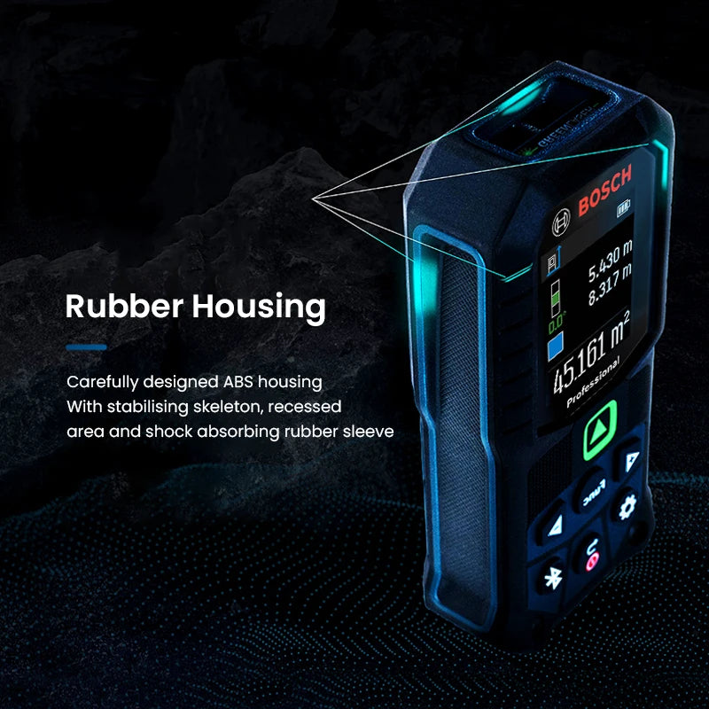 Bosch Laser Rangefinder Digital Distance Meter High Precision Laser Measure Tape Measurement detail image 4