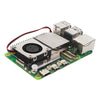 Argon THRML 30mm Active Cooler For Raspberry Pi 5 Active Cooling PWM Fan Passive Cooling detail image 4