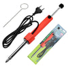 LF 30W electrothermal Solder Sucker Welding Vacuum Desoldering Pump/Soldering Iron/Removal Solder Iron Pen Welding Repair Tool