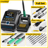 FNIRSI DWS-200 Power Repaid Heating Soldering Iron Staion detail image 10