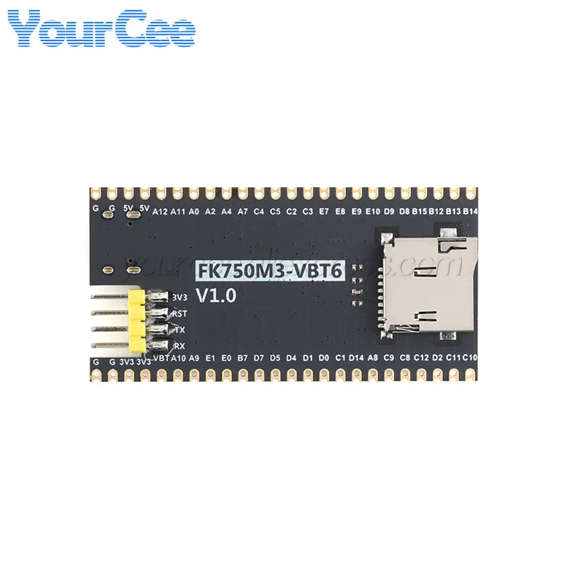 FK750M3-VBT6 FK750M1-VBT6 STM32H750VBT6 STM32H750 STM32 Core System Learning Development detail image 6