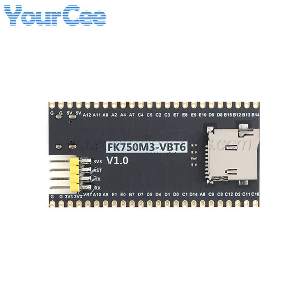 FK750M3-VBT6 FK750M1-VBT6 STM32H750VBT6 STM32H750 STM32 Core System Learning Development detail image 6