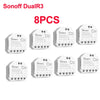 SONOFF Dual R3 2 Gang Wifi Smart Switch Dual Relay Module With Power Metering Smart Roller detail image 12