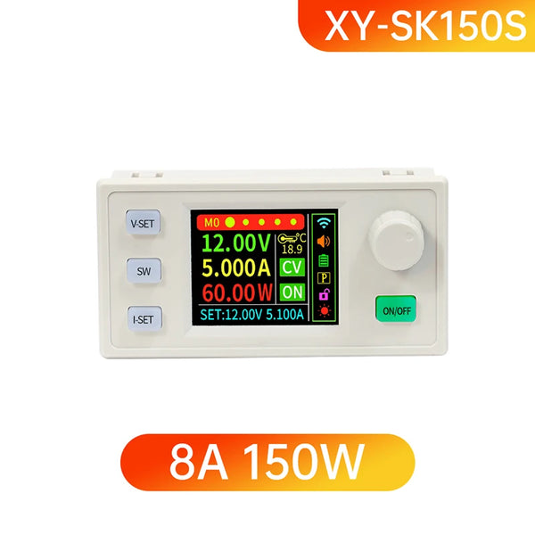 SK150S SK120S SK60S CNC Step-Up And Step-Down Module Adjustable Voltage Stabilized Power detail image 9
