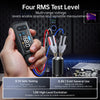 FNIRSI LCR-ST2 2-in-1 Digital Tweezer Bridge LCR ESR Meter Tool detail image 2
