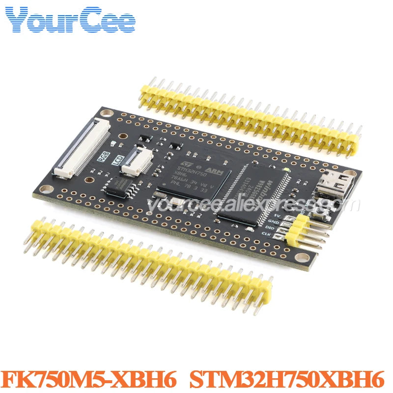 FK750M3-VBT6 FK750M1-VBT6 STM32H750VBT6 STM32H750 STM32 Core System Learning Development detail image 7