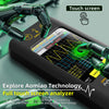 BSIDE New Touch Screen Digital Oscilloscope+Signal Generator Dual Channel 50MHz Automatic detail image 2
