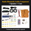 DIY Bluetooth Speaker Kit with FM Radio 87.5-108MHZ DIY Soldering Project Practice detail image 6