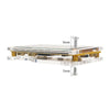 Transparent Acrylic Case for ESP32-2432S028 Development Board ESP32 2.8 Inch 240*320 Smart detail image 6