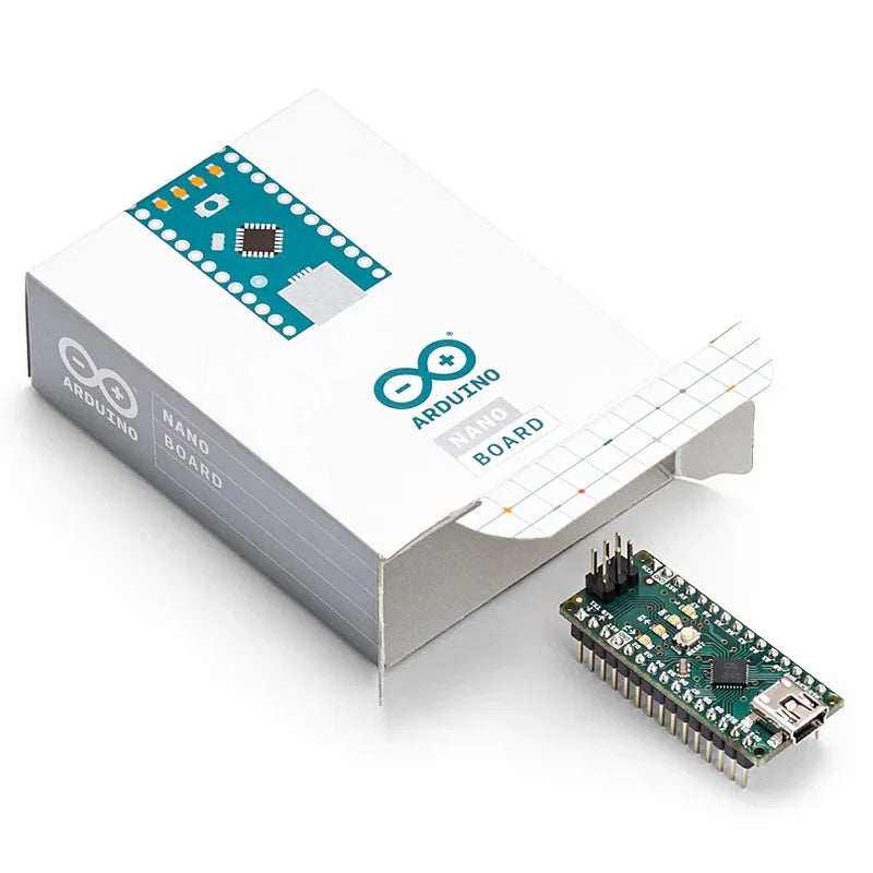 Arduino Nano A000005 ATmega328p-mu AVR Development board Italy imported new detail image 3