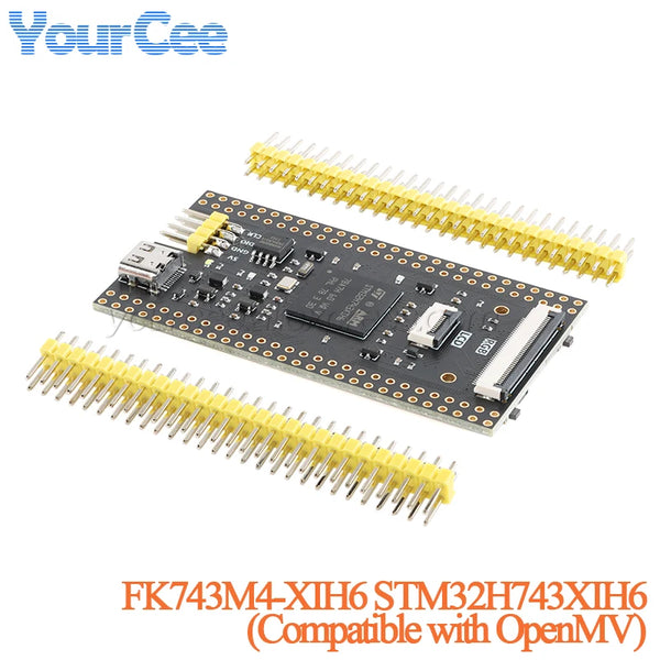 STM32H743XIH6 STM32H743 FK743M4-XIH6 FK743M5-XIH6 Core System Learning STM32 Development detail image 2