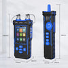 Noyafa NF-8508 Network Cable Tester Optical Power Meter Wire PoE Lan Test LCD Digital Line detail image 4