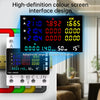 KWS-306 Voltmeter Ammeter Power Meter AC 85-290V 80A 3-phase 4-wire DIN-Rail Meter Power detail image 5