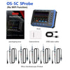 TOOLTOP OS-5C Five-channel Oscilloscope 1MHZ bandwidth 3M sampling rate Digital oscilloscope detail image 8