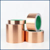 Conductive Dual Sided Copper Foil Tape EMI Shielding Anti Interference Self Adhesive Anti Snail Protection for Electronics