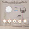Tuya Smart Life ZigBee/WiFi 24G MmWave Radar Human Body Presence Motion Sensor For Light detail image 6