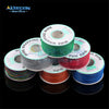 1Pcs 250M 30AWG Wire Cable 8 Color PCB Soldering Fly Iine Breadboard Jumper Colored Insulation Wrap Cable Tinned Pure Copper