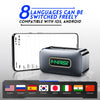 FNIRSI FD10 Car OBD2 Scanner Clear Error OBD Diagnostic Tool detail image 2