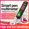 ANENG Digital Car Voltage Tester Pen AC/DC Voltage 600V Smart Non-Contact Auto Ohm Diode detail image 2