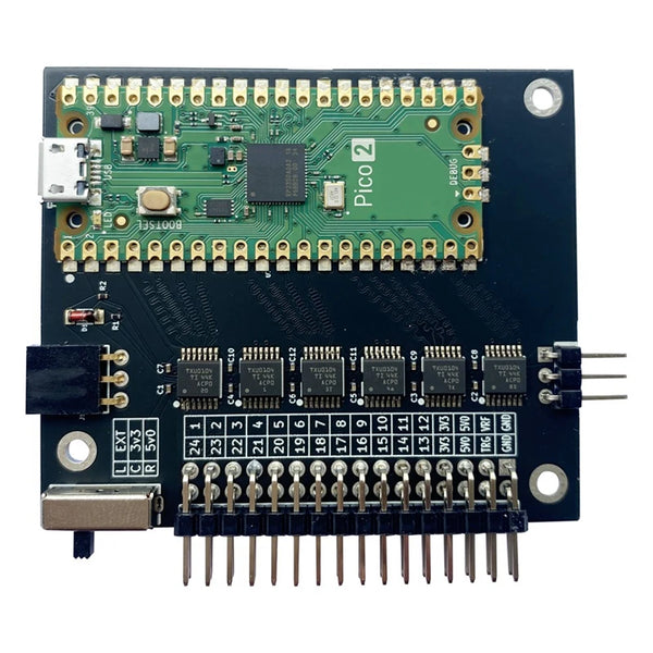 ABEZ Logic Analyzer V6.0 RP2350 Pico 2 400MHz 24 Channel Logic Analyser Software is detail image 5