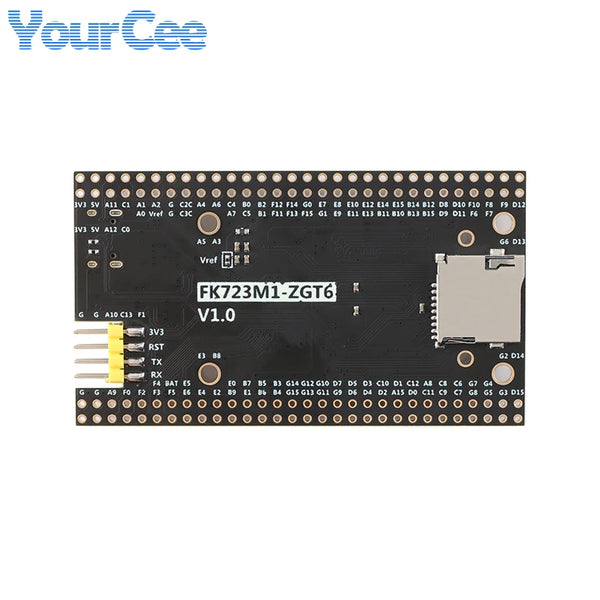STM32H723ZGT6 STM32 System Learning Development Board Module STM32F103VET6 STM32F103ZET6 detail image 5