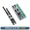 M5Stack Unit C6L LoRa Communication Unit ESP32-C6 Wi-Fi 6 & SX1262 868-923MHz Supports detail image 7