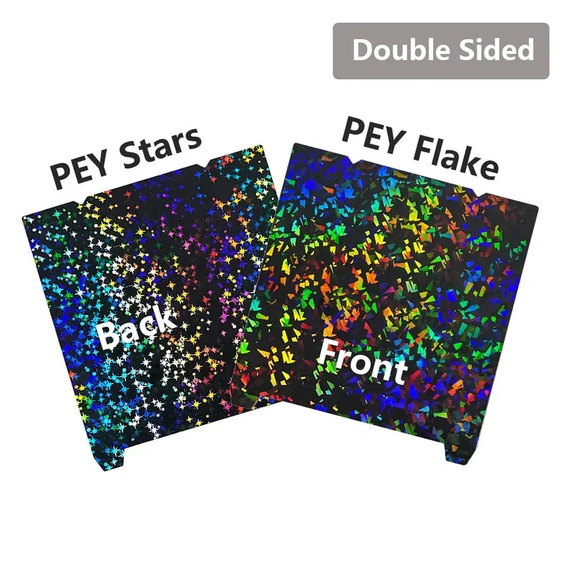 235x235 Textured PEI Creality K1 Build Plate K1C Bed H1H PEO Smooth Magnetic Sheet For 3D Printer Ender 5 S1 Ender 3 V3 Se Plate