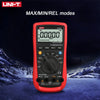 UNI-T UT61E Digital Multimeter Meter True RMS 1000V AC DC Multimeter Voltage Tester Relative detail image 3