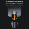 Unicorn Hardened Steel Nozzle for Creality K2/K2 Plus/K2Pro, All-Metal Quick-Swap Creality Hi Hotend Nozzles Upgrade 0.2mm/0.4mm