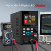 BSIDE I8 DC Laboratory Regulated Power Supply Programmable 30V 10A Adjustable Bench Switch detail image 3