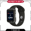 LILYGO T-Watch-S3 ESP32-S3 LoRa Watch Integrated WIFI Bluetooth LoRa Sensor Mic Speaker Vibration Motor product image