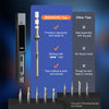 Original TS101 Electric Soldering Iron Adjustable Temperature USB Portable Digital Welding Station 65W Mini TS100 Upgraded