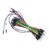 MB-102 Breadboard 400 830 Points Solderless PCB Prototype Board MB102 Power Module 65 detail image 5