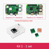 Raspberry Pi 3 Model B/3B+ Plus BCM2837 1.2G,Raspberry Pi 3 B+ with 2.4G & 5G WIFI 4.2 BT detail image 8