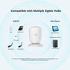 1-10PCS SONOFF SNZB-06P Zigbee Human Presence Sensor 5.8GHz Microwave Radar Smart Scene ZBBridge-P eWeLink Alice Alexa Google