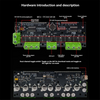 A72Z ODrive3.6 56V FOC-BLDC Servo Dual Motor Controller STM32F4 Support Multiple Encoder detail image 3