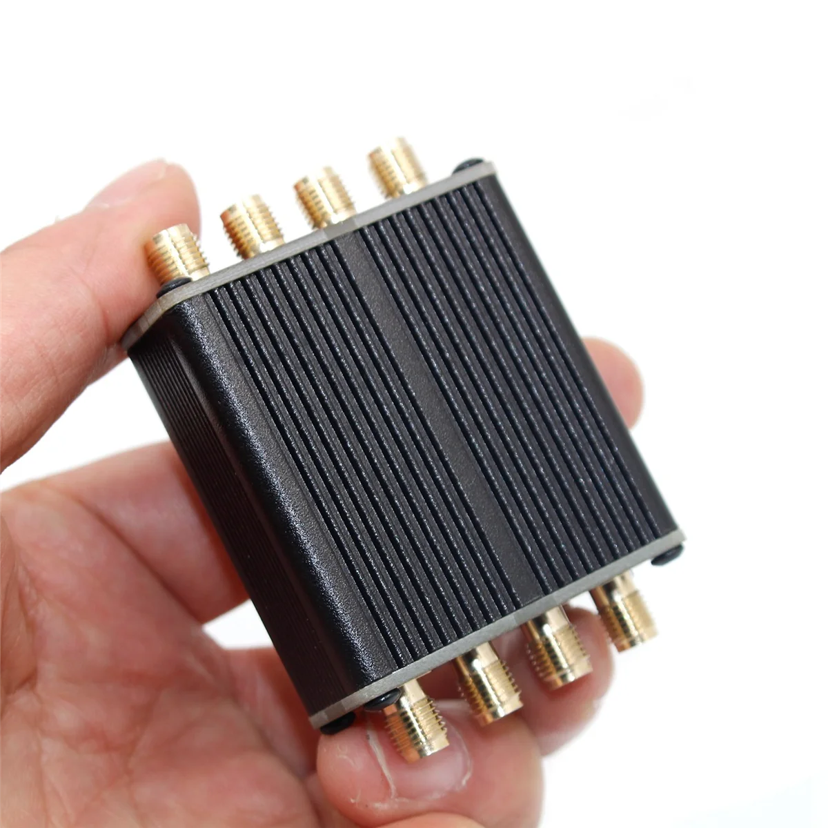 4 In1 Filter Passive Filter 4 Bands LC Filter for RF Signal Radio Antenna SDR GPSDO Signal detail image 6
