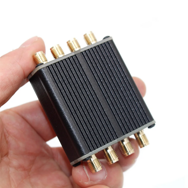 4 In1 Filter Passive Filter 4 Bands LC Filter for RF Signal Radio Antenna SDR GPSDO Signal detail image 6